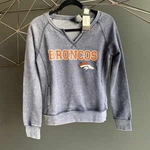 Broncos Hoddie Sweater